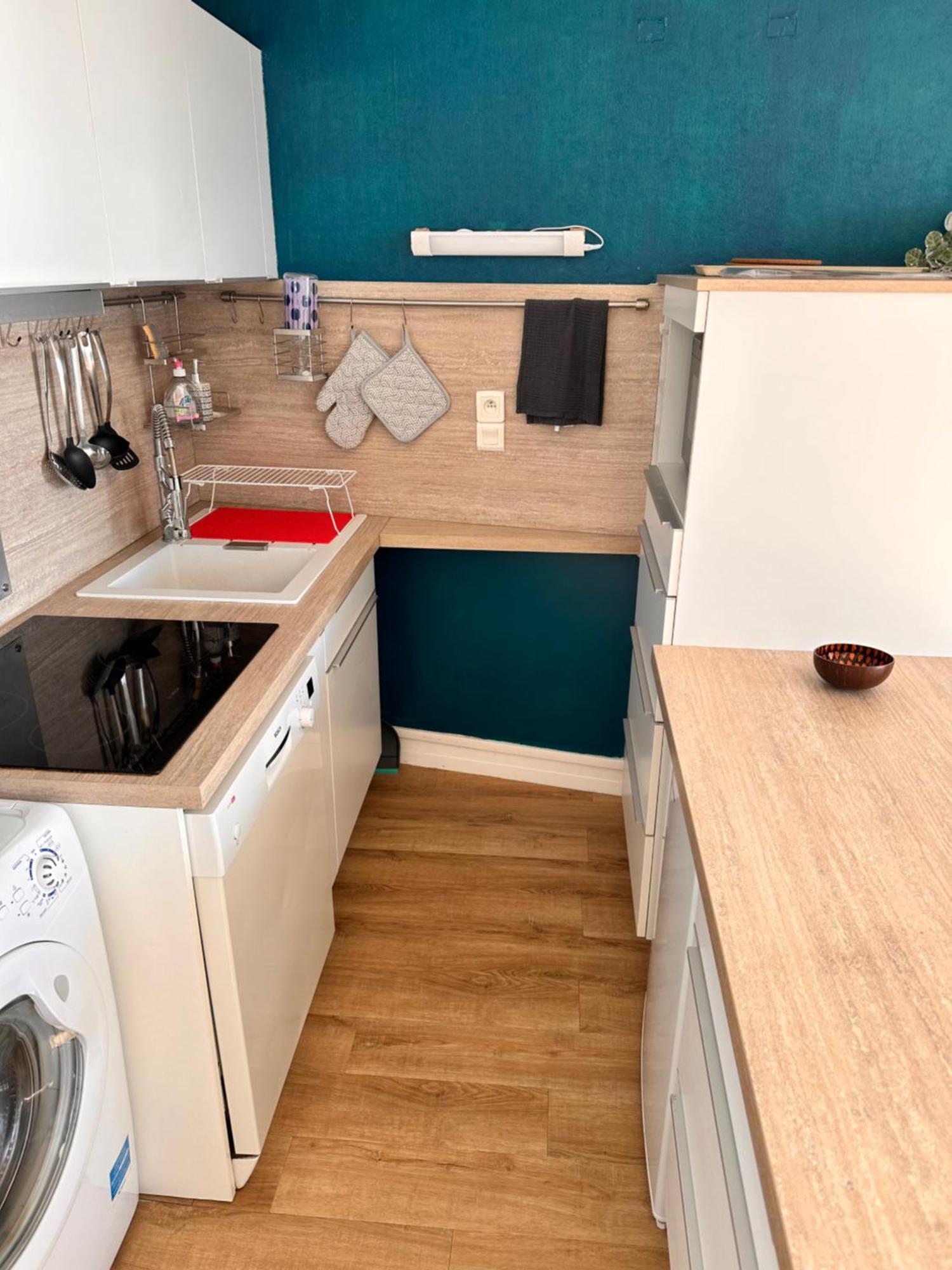 Appartement Vue Sur Mer, A Deux Pas De La Plage Port-Haliguen Exterior foto